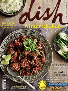 Dish - August - September 2016