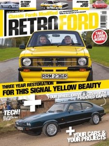 Retro Ford - 10.2021