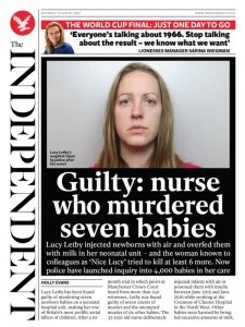 The Independent - 19.08.2023