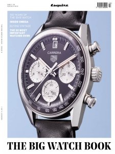 Esquire UK - The Big Watch Book 2023