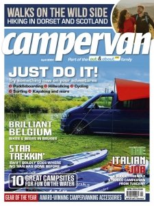 Campervan - 04.2024