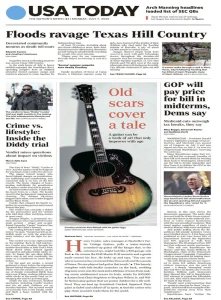 USA Today - 07.7.2025