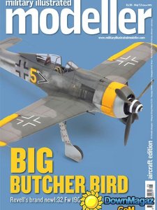 Military Illustrated Modeller - May 2015 Issue 49