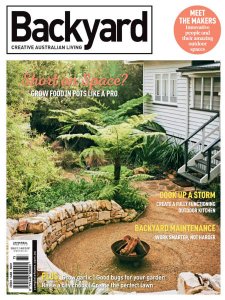 Backyard & Garden Design Ideas - Issue #17.1