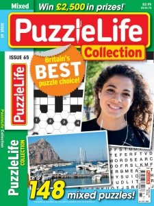 PuzzleLife Collection - Is. 65 2021