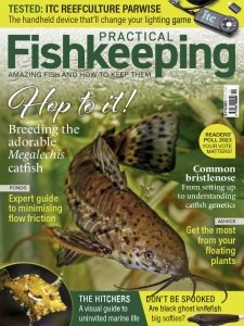 Practical Fishkeeping - 09.2023