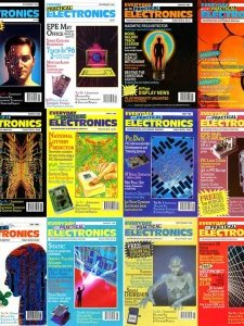 Practical Electronics - 1995 Full Year