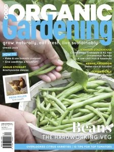 Good Organic Gardening - Spring 2025