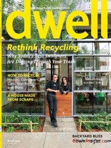 Dwell - February 2011