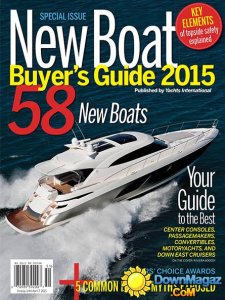 New Boat Buyer's Guide 2015