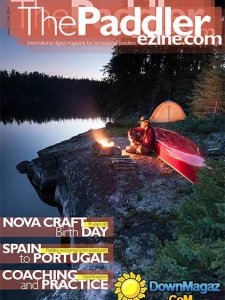 The Paddler Ezine - Issue 21, December/January 2015