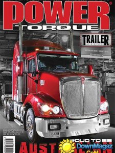 PowerTorque - June-July 2016