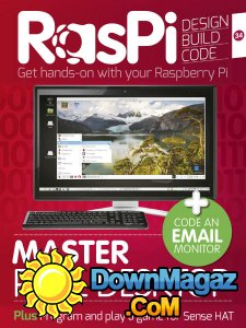 RasPi - Issue 34 2017