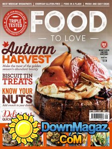 Food to Love - 09.2017