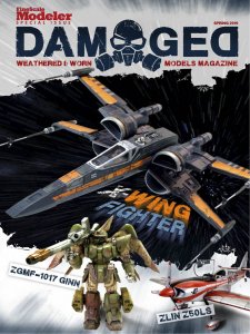 Damaged - Spring 2019