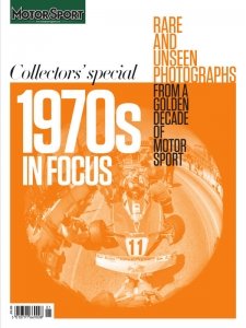 Motor Sport - 1970s In Focus