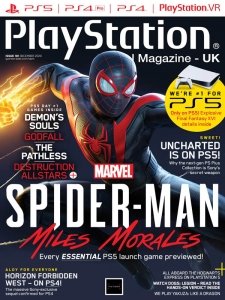 PlayStation Official Magazine UK - 12.2020