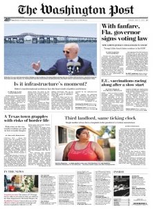 The Washington Post 05.07 2021