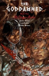 The Goddamned Vol. 2 – The Virgin Brides (TPB)