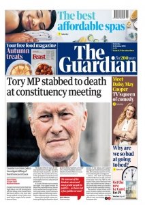 The Guardian - 16.10.2021