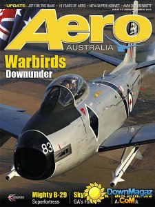 Aero Australia - January/February/March 2014