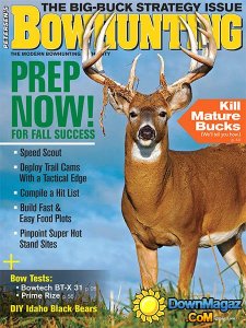 Petersen’s Bowhunting - June 2016