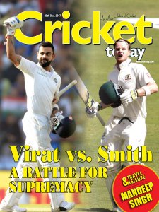 Cricket Today - 29.12.2017