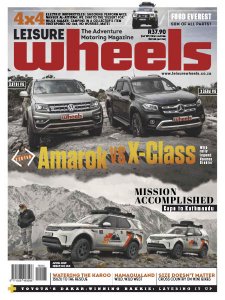 Leisure Wheels - 04.2019