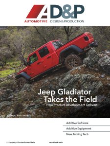 Automotive Design and Production - 06.2019