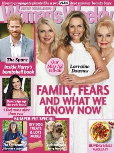 Woman's Weekly NZ - 11.14.2022