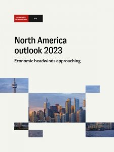 The Economist - North America Outlook 2023 (2022)