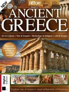 All About History - Ancient Greece, 9th Ed 2025