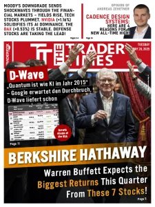 The Trader Times - 20.05.2025