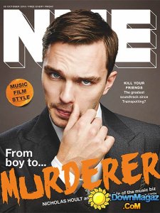 NME UK - 30 October 2015