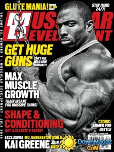 Muscular Development - July 2016