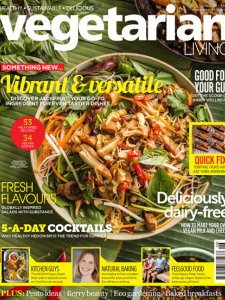 Vegetarian Living - 06.2018