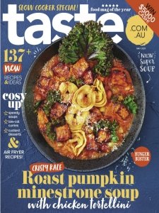 Taste.com.au - 05.2021