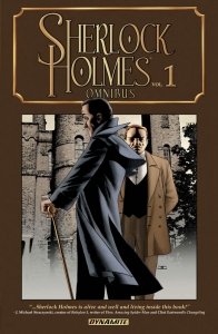 Sherlock Holmes Omnibus Vol. 1