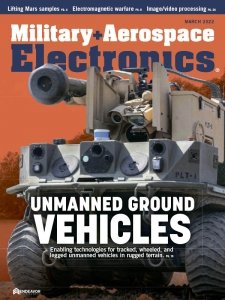 Military + Aerospace Electronics - 03.2022