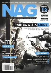 New Age Gaming - 08.2014