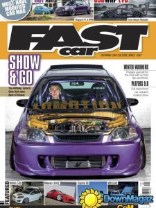 Fast Car UK - January 2016