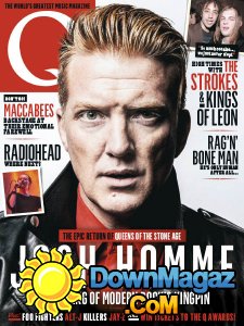 Q Magazine - 09.2017