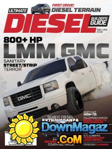 Ultimate Diesel Builder's Guide - 12 2017 - 01.2017