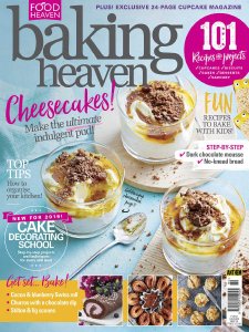 Baking Heaven - 05.2019