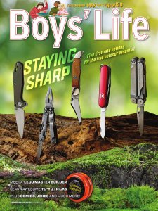 Boys' Life - 09.2019