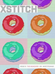 XStitch - Is. 8 2019