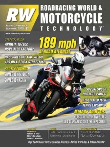 Roadracing World - 09.2020