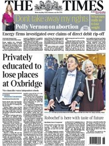 The Times - 4.05.2022