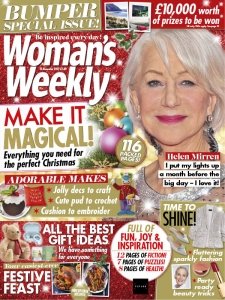 Woman's Weekly UK - 22.11.2022