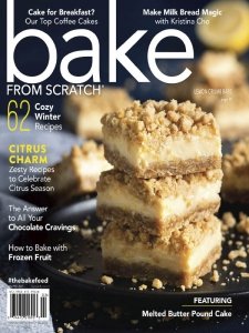 Bake from Scratch - 01/02 2023